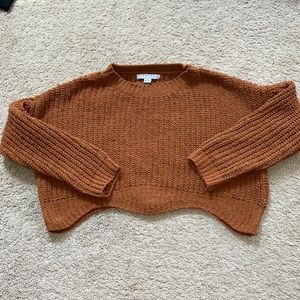 Cropped Sweater